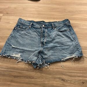 Jean Shorts Old Navy